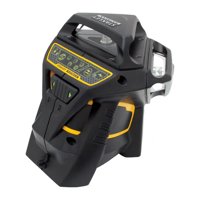 Vente Flash Niveau laser multiligne x3g – 360° faisceau vert – fatmax – stanley