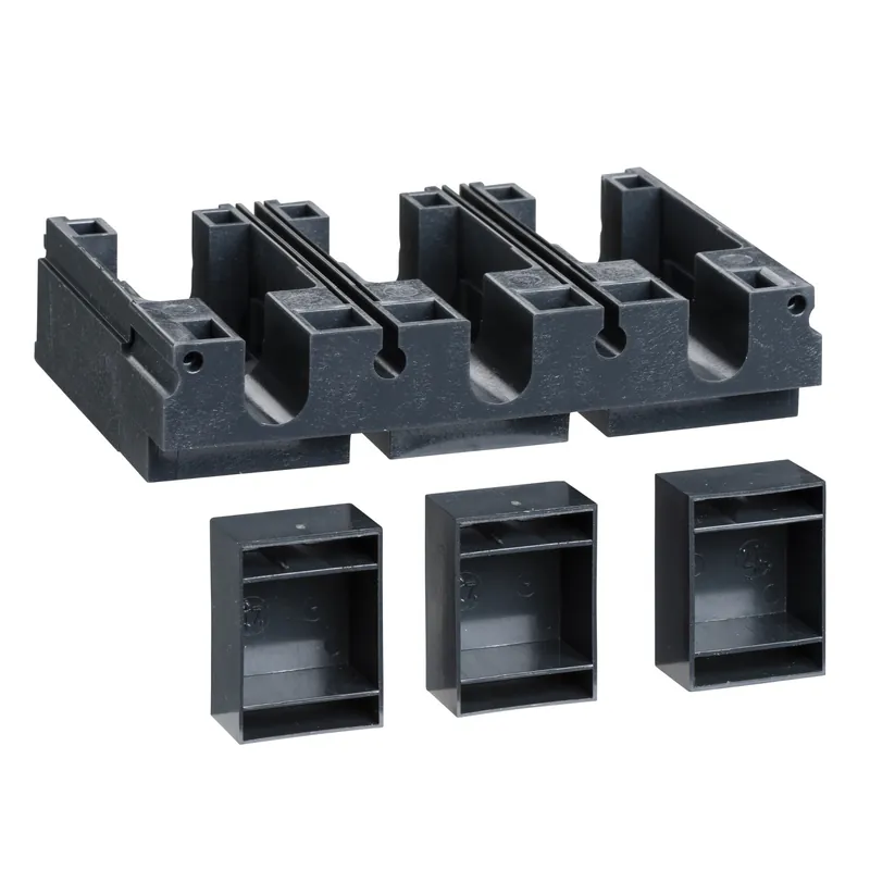 1 Adaptateur Raccordements Sur Socle 3P Accessoire Disjoncteur Nsx400 630 – LV432584 Nouvel Arrivage