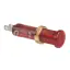 Voyant rond diam 8 IP 40 rouge DEL intégrée 24 V cosses – XVLA234 Nouvel Arrivage