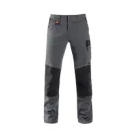 Pantalon Ténéré Pro gris noir taille M KAPRIOL Expédition Rapide