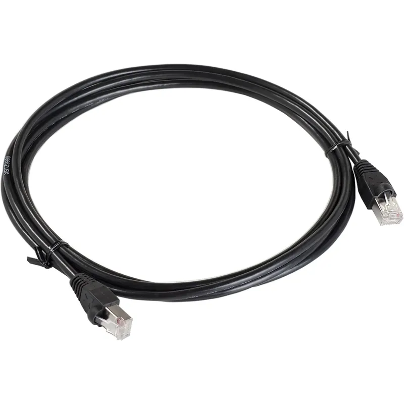 Prix Bas Magelis - XBT - cable laison série Modbus – 2,5 - m – 2 - connects males - RJ45 - XBTZ9980