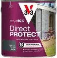 Meilleure Vente BASE A TEINTER POUR BOIS DIRECT PROTECT PASTEL 2,5 L V33