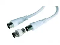 Achetez Aujourd&rsquo;hui Cordon coaxial universel 5 m NORMAND