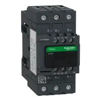 Contacteur TeSys LC1-D - 3 p?les - AC-3 440V 50 A - bobine 115 V CA - LC1D50AFE7 Réduction