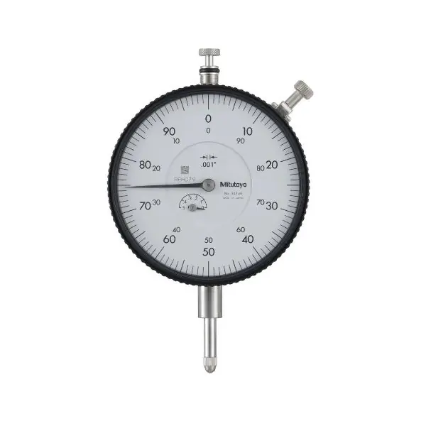 Comparateur, dos à ?illet, version ANSI/AGD, 0,5″, 0,001″. Offre Spéciale