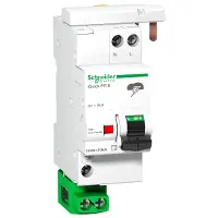 IQuick PF10 - parafoudre type 2 - 10KA - 1P+N 230V - A9L16617 Commande En Gros
