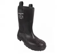 Botte de sécurité PVC taille 39 SINGER FRERES Remise