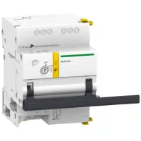 Commander Maintenant Acti9, RCA télécommande pour disj iC60 3P, 4P sans interface Ti24 230VCA 50Hz - A9C70114