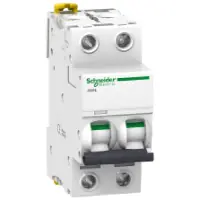 Jusqu'à épuisement Des Stocks Acti9, iC60L disjoncteur 2P 32A courbe K - A9F95232
