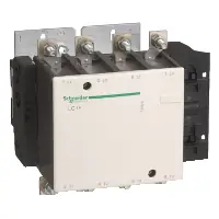 Bon Plan Contacteur TeSys LC1-F - 4P - AC-1 440V 200 A - bobine 230 V CA - LC1F1154P7