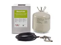 Colle Easy Spray Fix avec accessoire tuyau + Pistolet VM BUIDING SOLUTIONS FEDRUS Vente Directe