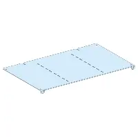 Nouveauté Séparateur horizontal Forme 3 - 04901