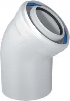 Satisfait Ou Remboursé Coude 45° PPS diamètre 110 mm TEN