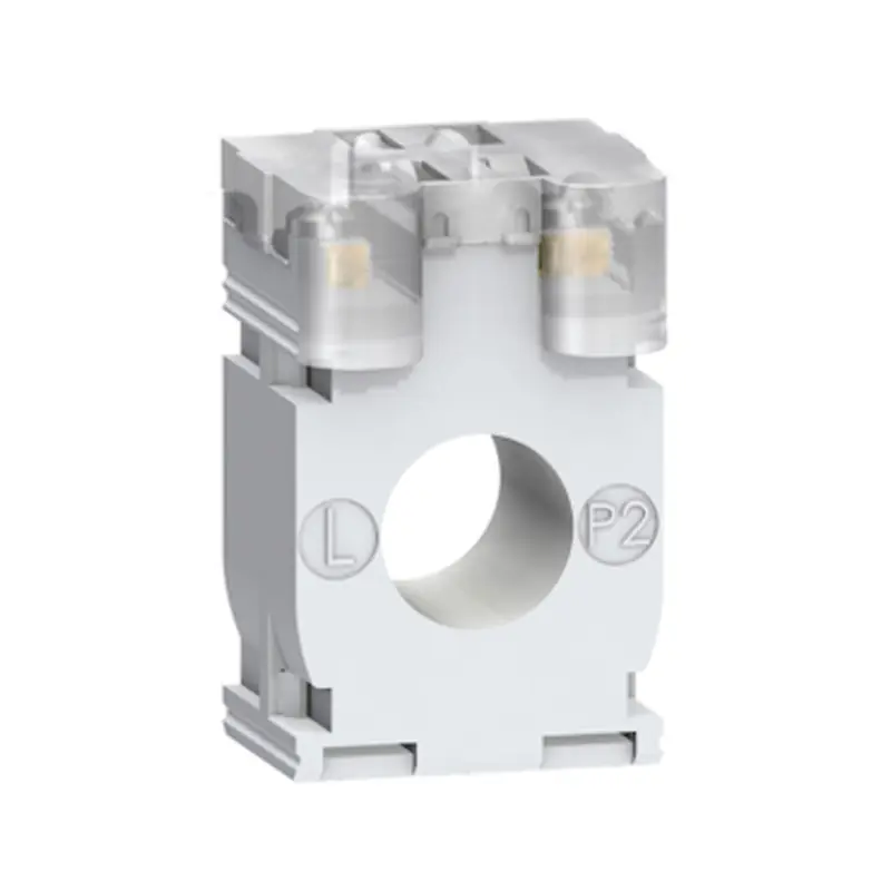 PowerLogic - transformateur Intensité DIN 200/5A - cable < 21mm - METSECT5CC020 Promotion