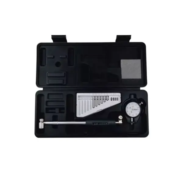 Jauge de précision intérieure 2 points, jauge de forage, 1,4-2,5″, 0,0005″ Vente Flash