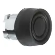 Harmony tête de bouton poussoir + capuchon IP66 - ?22 - noire - ZB4BP2S Jusqu'à épuisement Des Stocks