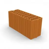 Solde Brique calepinage Optibric PV 3+ 4G 560 x 200 x 107 mm BIO‘BRIC