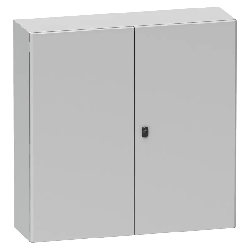 Prix Bas Spacial S3D - 2P H1200xL1000xP300 + chassis plein - NSYS3D121030DP