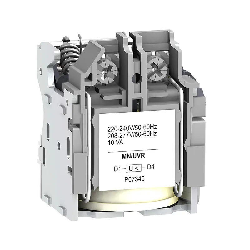 Déclencheur voltmétrique sous-tension MN - 525 - V 50 - Hz, 600 - V 60 - Hz - LV429409 Must-Have
