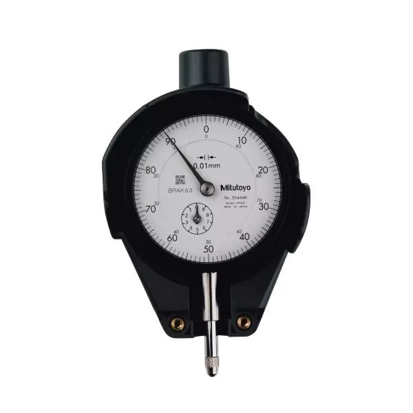 Nouveauté Jauge de précision intérieure pour très petits trous Jauge de per?age pour très petits trous, 1,5-3,95 mm, 0,01 mm