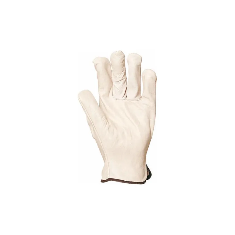 Gants de manutention cuir fleur de vachette 11 Bon Plan