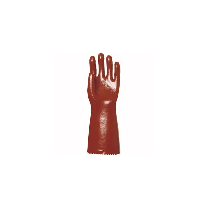 Seulement Aujourd'hui Gants pour risques majeurs - enduction PVC - Taille 10