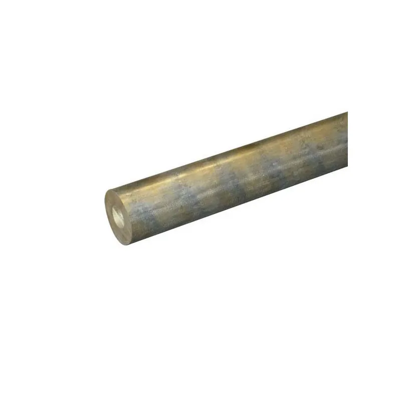Commander Maintenant Bronze qualité UE7 ébauche creuse longueur 500 mm ? extérieur 100 x 60 mm