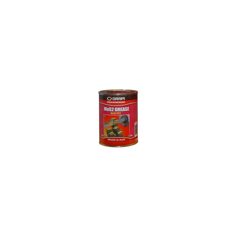 1 kg graisse extrême pression MoS2 CT4 – Orapi 608 Prix Réduit