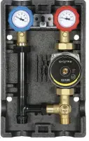 Groupe hydraulique mélange avec vanne et circulateur diamètre nominal 25 THERMADOR Promotion Saisonnière