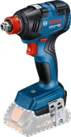 Visseuse à chocs/boulonneuse 18V GDX 18V-200 Professional (sans batterie ni chargeur) – BOSCH – 06019J2204 Nouvel Arrivage