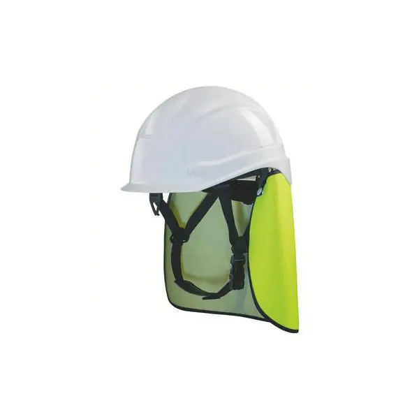 Prix Réduit Casques de protection uvex pheos S-KR IES blanc