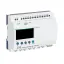 Zelio Logic – relais intelligent modul.- 24 E/S – 24Vca – horloge – affichage – SR3B261B Nouvel Arrivage
