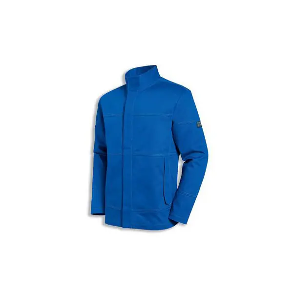 Veste de travail uvex welding bleu/bleu roi 44 Vente Flash
