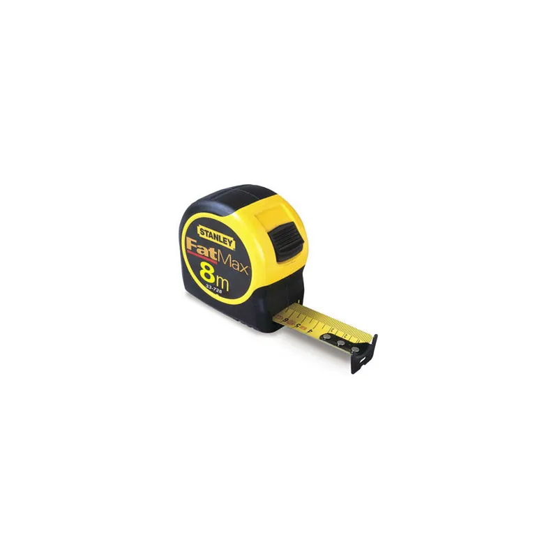 Certifié Mètre à ruban FatMax? Blade Armor - Stanley 8 m