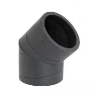 Promotion Coude à 45° pour Calogaine diamètre 160 mm ALDES