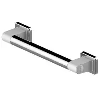 Barre droite Rugao blanc?45 cm AKW INTERNATIONAL Bon Plan