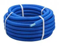 Tube PER bleu prégainé 16 x 20 mm 25 m NOYON THIEBAULT Seulement Aujourd'hui