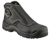 Chaussure haute soudeur QANDILITE II S3 SRC HI HRO noir P39 - COVERGUARD - 9QAND10039 Prix Réduit