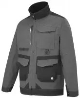 Blouson homme SHEAR.L3 charcoal/noir T3-L - LAFONT - LA-3ATT3PI-2283-3 Pas Cher