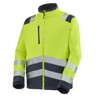 Veste softshell TATRAS HV jaune/bleu marine T2XL – CEPOVETT – 9S023042-727-2XL Expédition Rapide