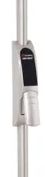Crémone pompier SAFE PAD 733 2 points haut et bas inox – VACHETTE – 18627000 Petit Prix