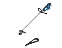 Acheter En Ligne Coupe bordure 18V GRT 18V-33 Professional (sans batterie ni chargeur) + boite en carton - BOSCH - 06008D0000
