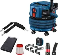 Offre Spéciale Aspirateur 18V GAS 18V-12 MC (Sans batterie ni chargeur) - BOSCH - 06019K2000