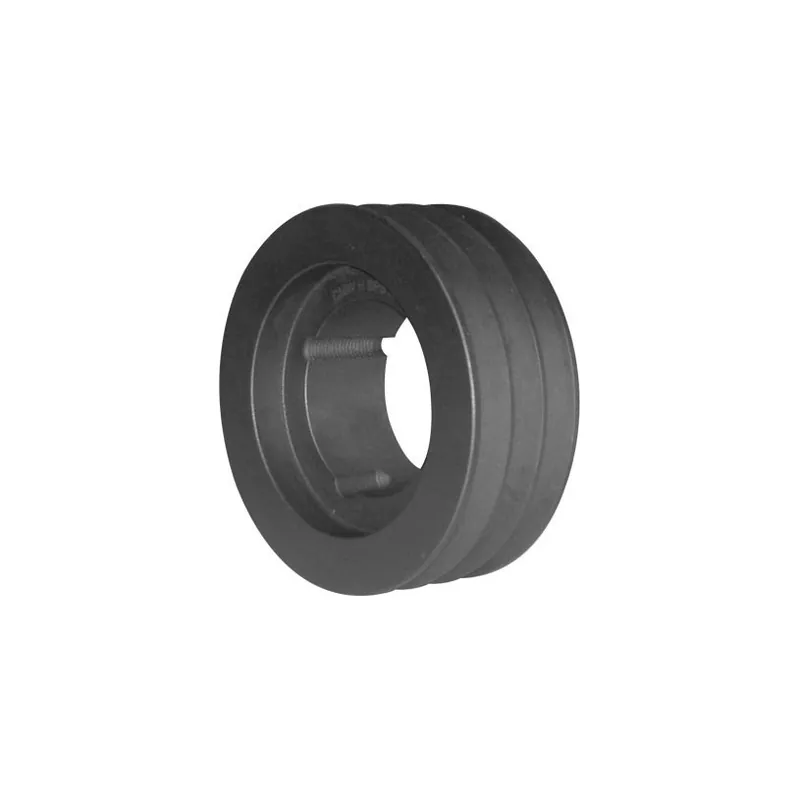 Achat Immédiat Poulie trapézo?dale 3 gorges A/SPA – largeur 12,7 / 13 mm Pour moyeu 2517 – Dp = 160