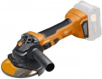 Meuleuse d‘angle 18V CCG 18-125-7 D 125mm (sans batterie ni chargeur) + coffret L-Boxx – FEIN – 71220761000 Nouvel Arrivage