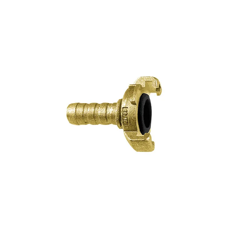 ? Raccord Express Laiton + Joint Pour Tuyau – Annelé ? 16MM Affaire à Saisir