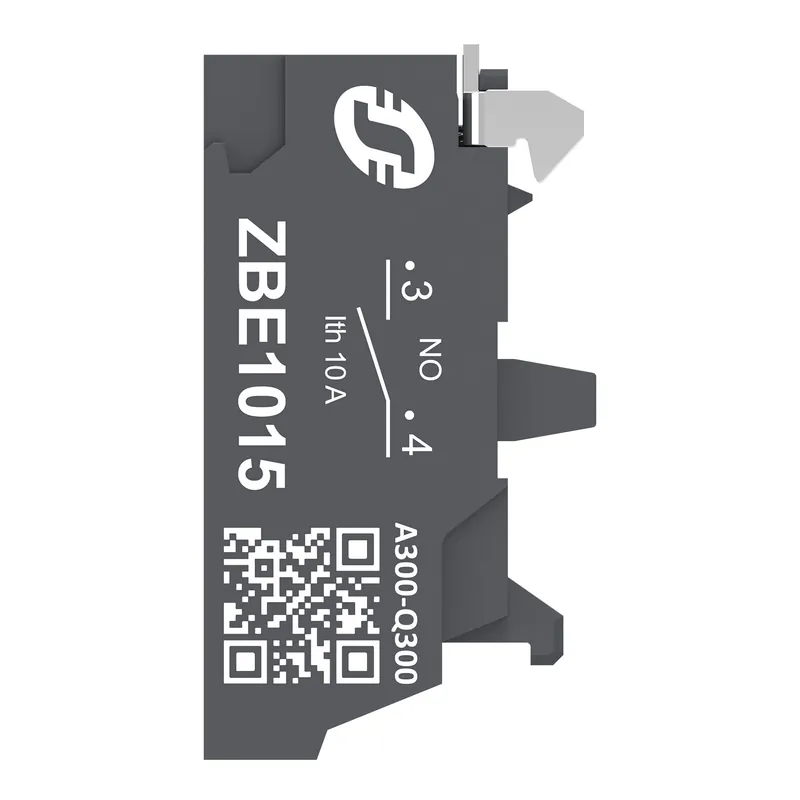Achat Immédiat Harmony - bloc contact - 1F - raccordement ressorts
