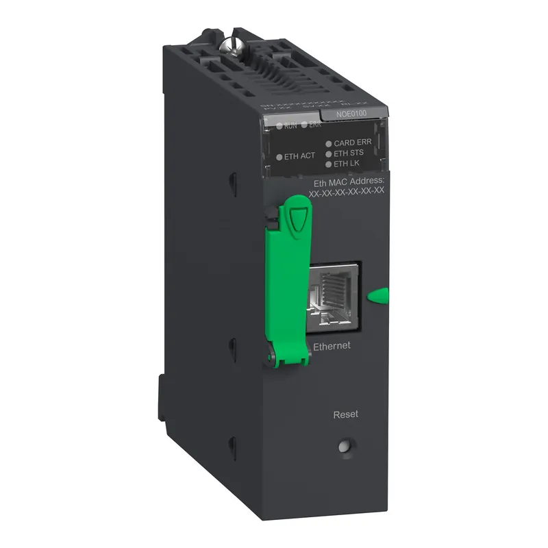 Prix Choc Modicon X80 - coupleur Modbus/TCP - pour M340 - ancienne gamme