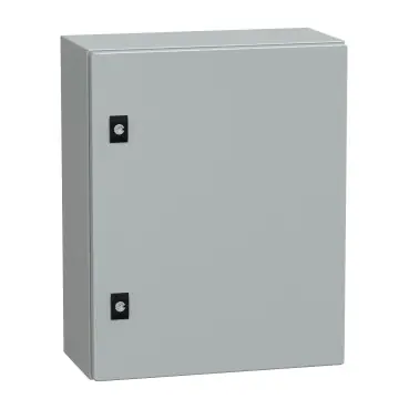 Soldes Spacial CRN - H500xL400xP200 + chassis plein - NSYCRN54200P