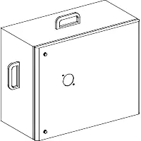 Seulement Aujourd'hui Canalis KSB - coffret de dérivation 250A pour Compact NSX - 3L+N+PE - KSB250DC4